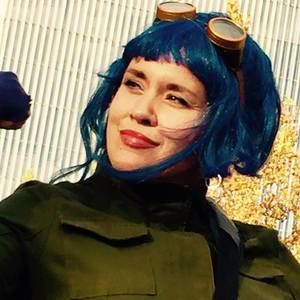 Meet your Posher, Isabelle